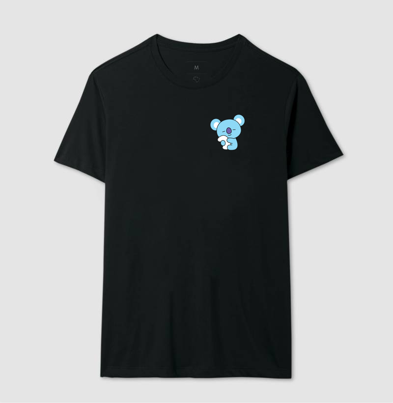 Camiseta BT21 - Koya - Imagem 8