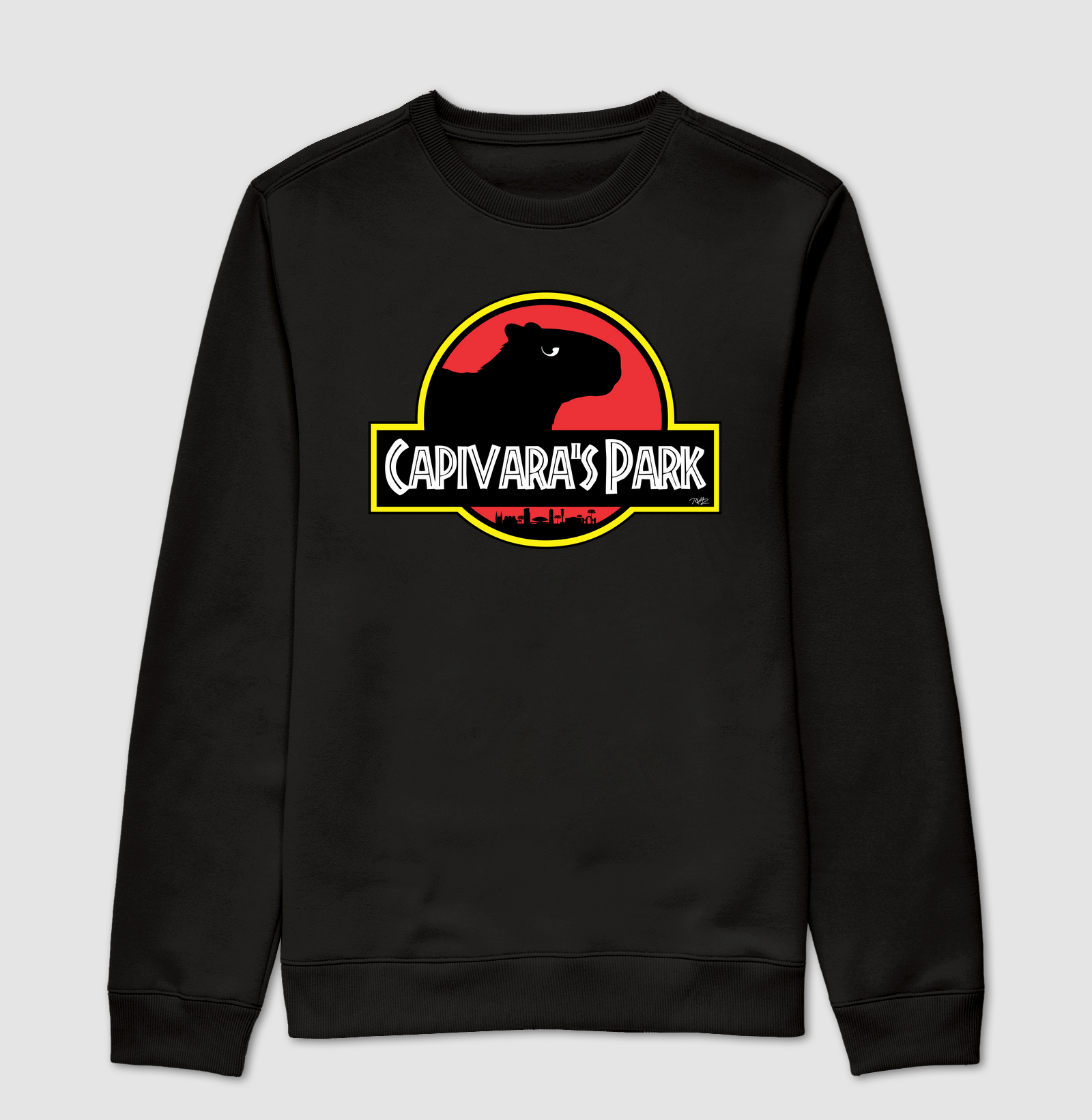 Camiseta Capivara's Park - Imagem 4