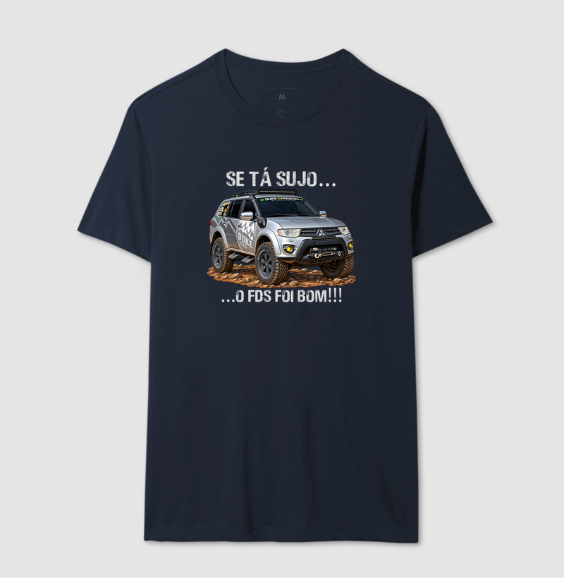 Pajero Dakar - Se tá sujo...o FDS foi Bom - Imagem 6