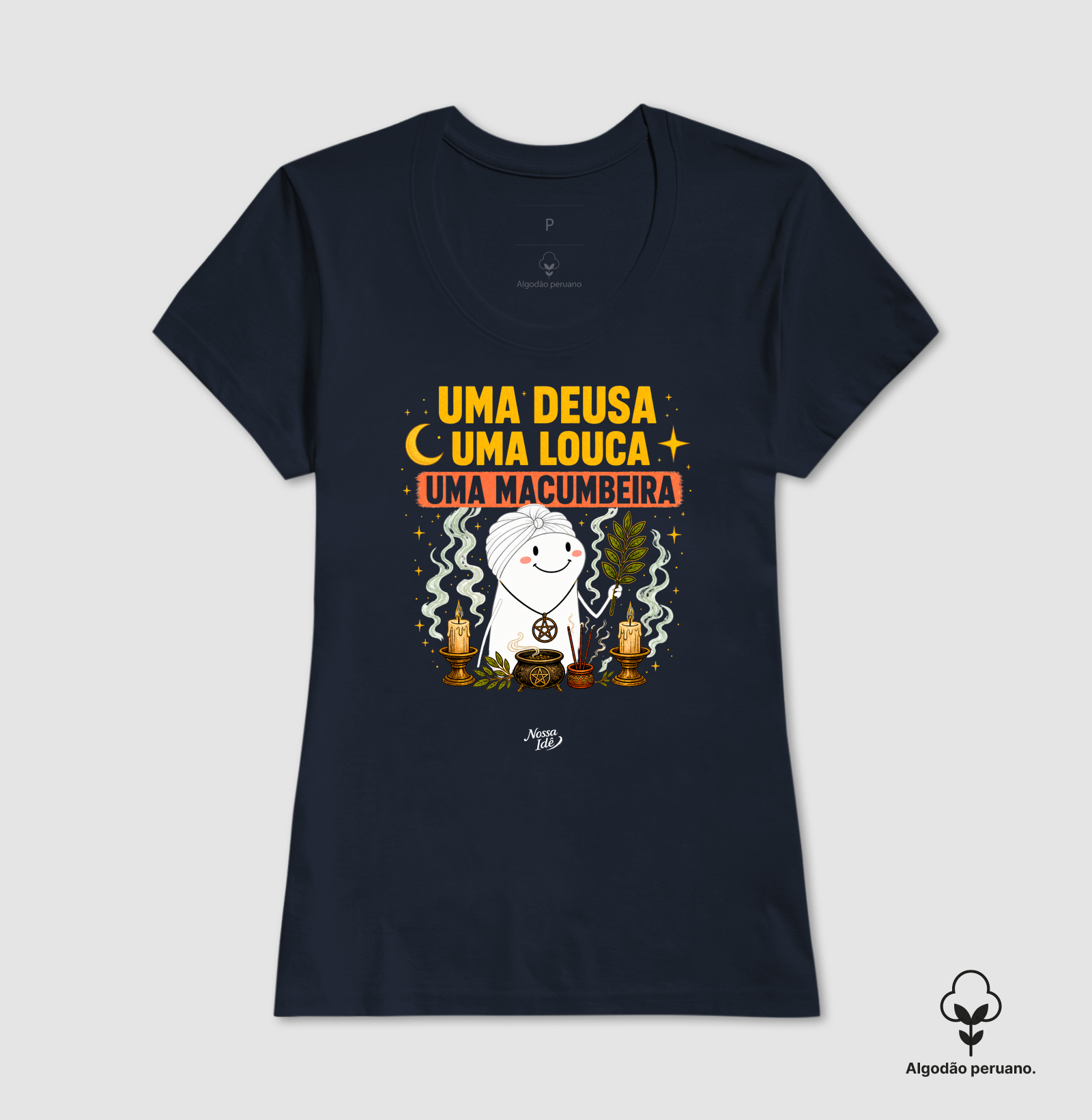 Uma deusa, uma louca, uma feiticeira - Imagem 5