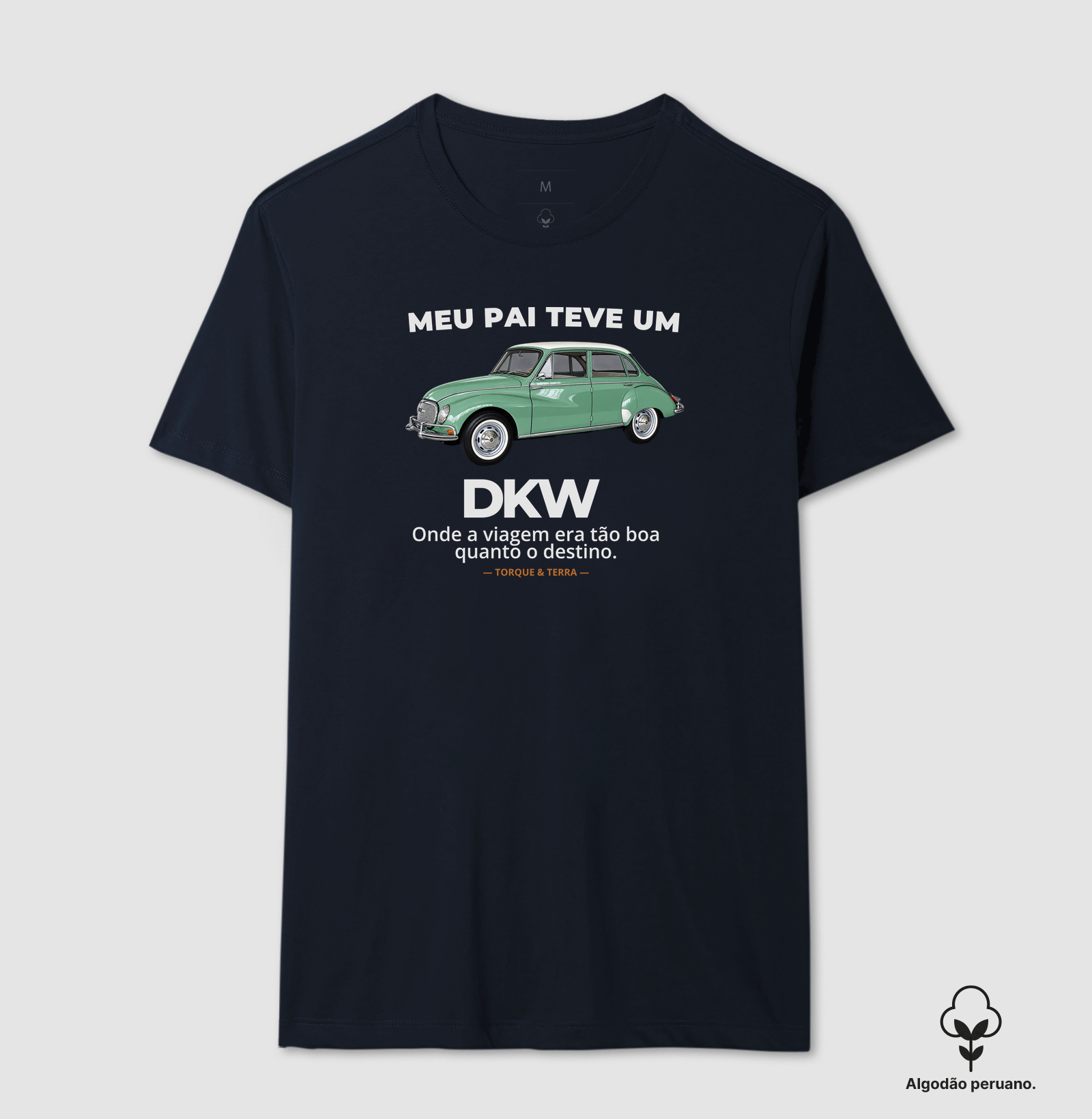 Meu pai teve um - DKW - verde água - Imagem 8