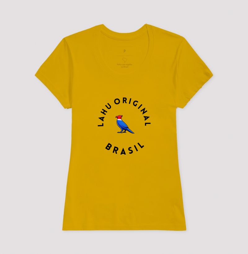 “Vista o poder da originalidade. A Lahu Original Brasil traz um design minimalista que fala alto — moderno, autêntico e 100% brasileiro. Para quem vive com estilo e atitude.” - Imagem 15