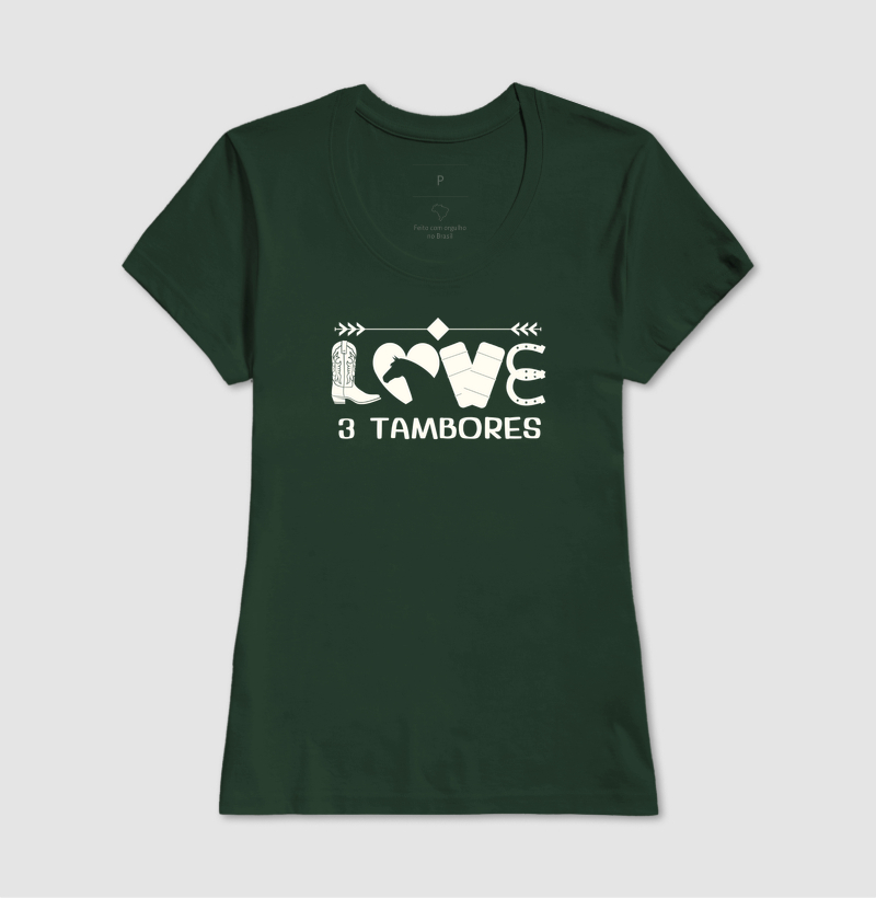 Love 3 Tambores - Imagem 11