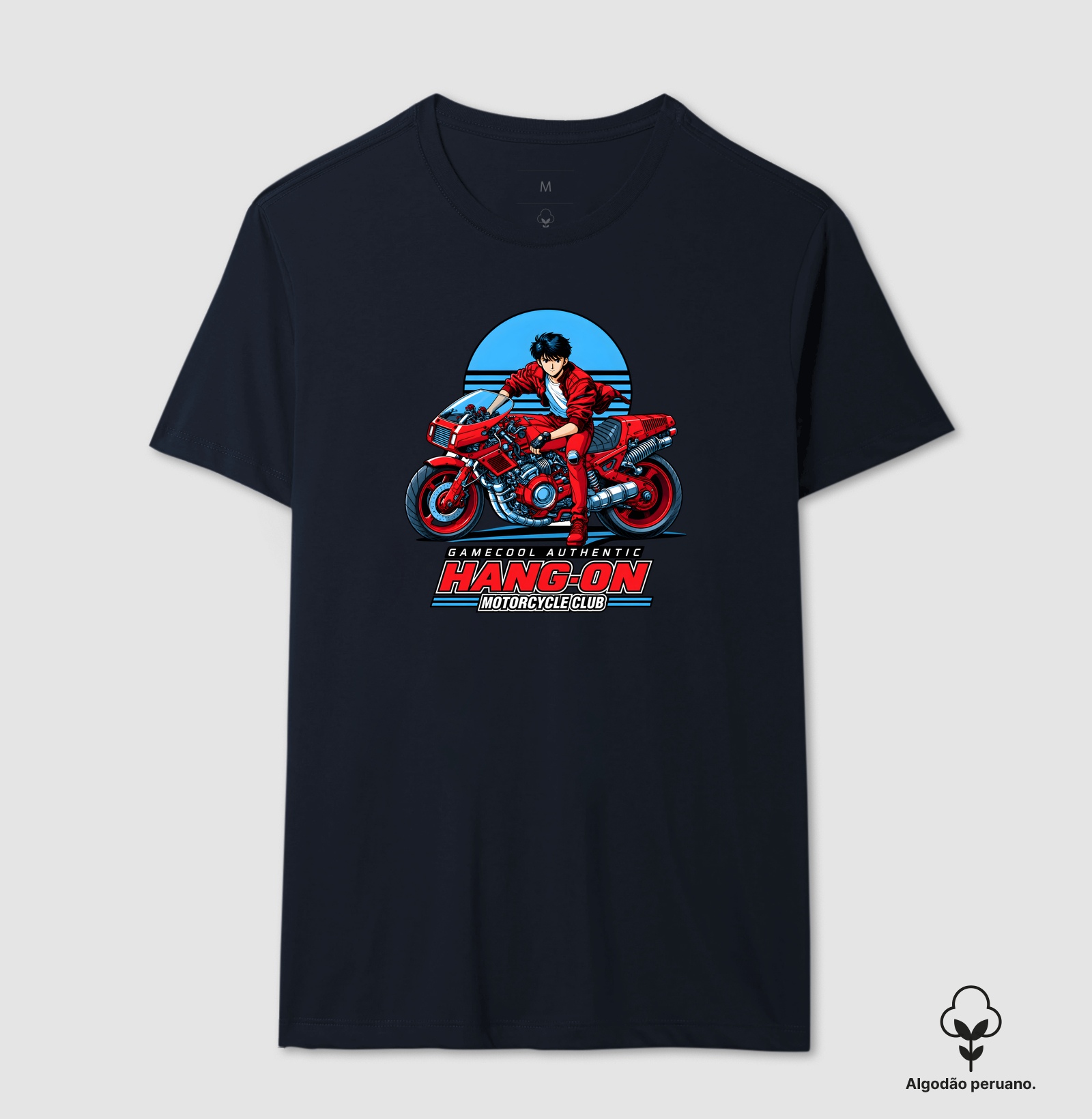 Gamecool Originals - Hang-On Motorcycle Club - Imagem 7