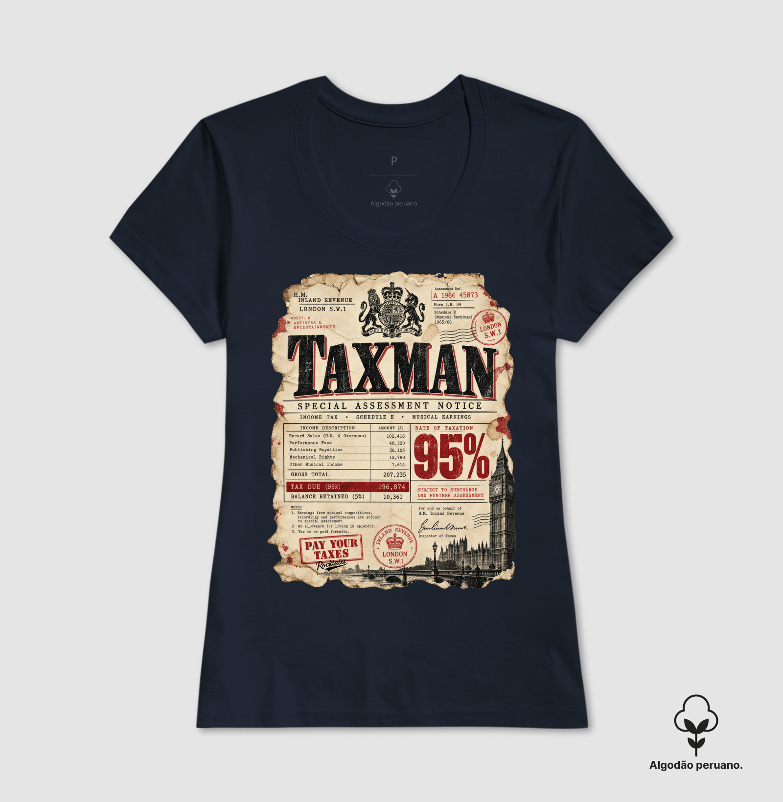 Taxman - Imagem 5