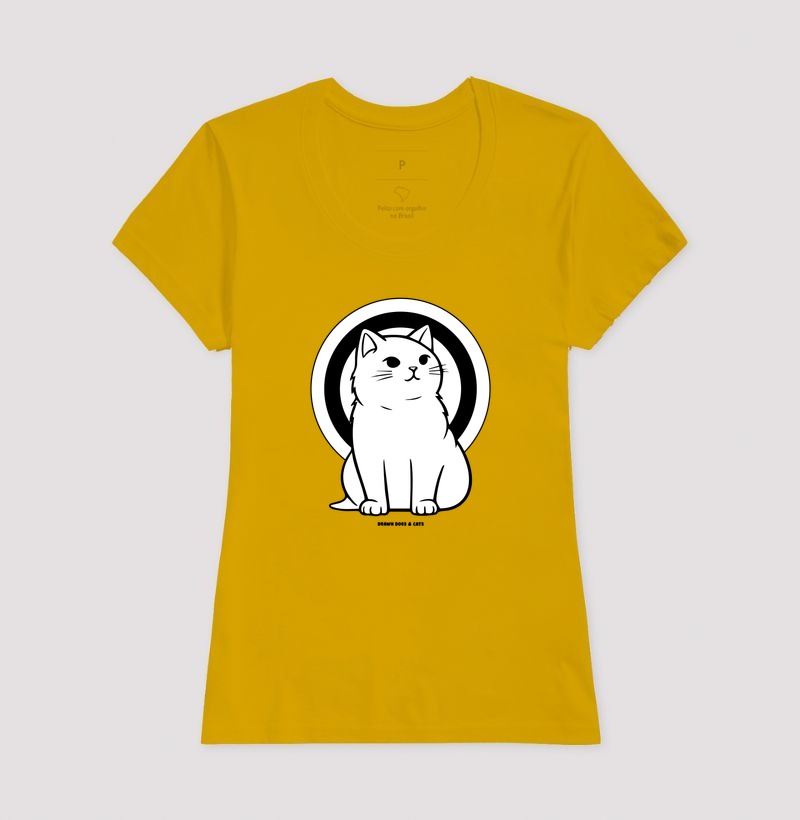 Gata branca - Imagem 16