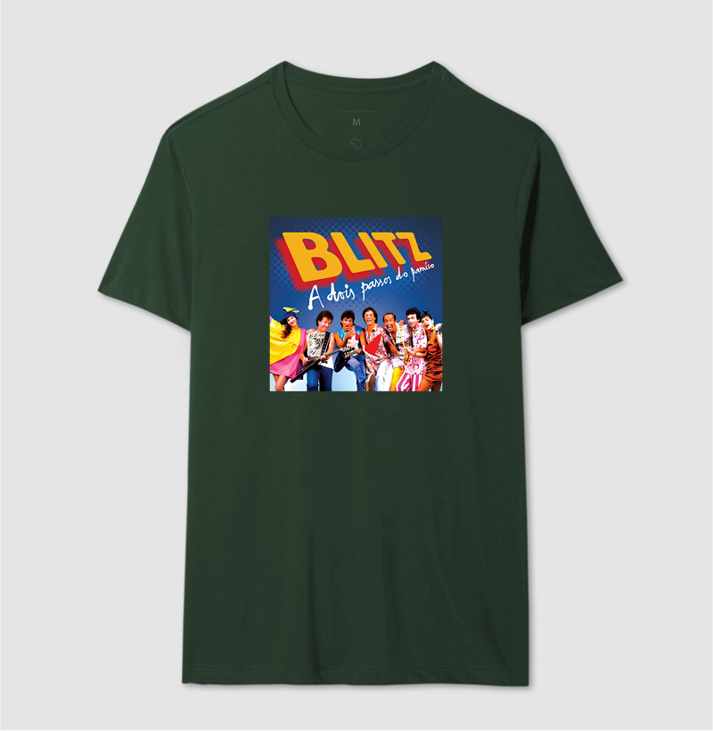 Camiseta Banda Blitz 2 - Imagem 12