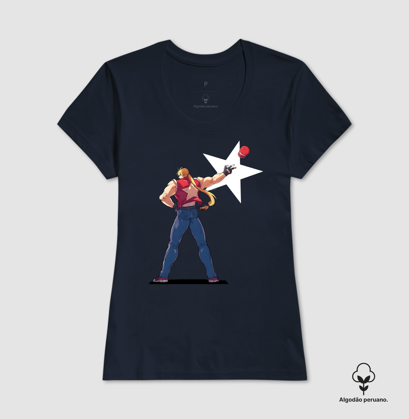 Terry Bogard - Imagem 5