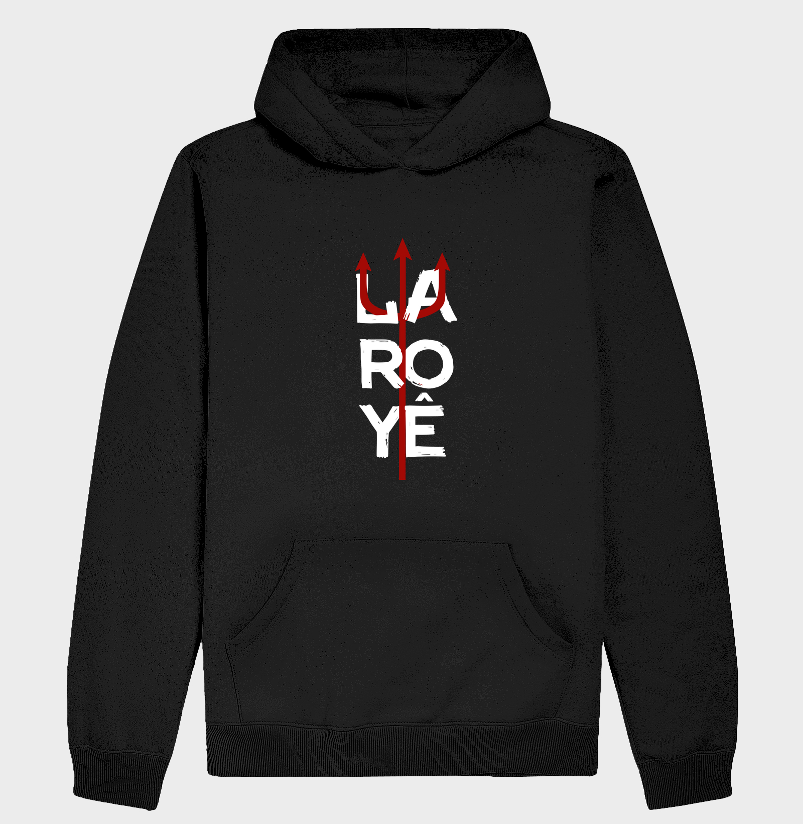 MOLETOM HOODIE LAROYÊ - Imagem 2