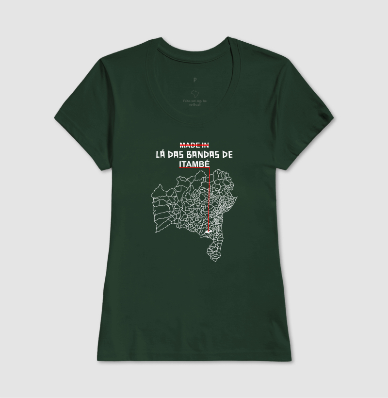 Camisa 12