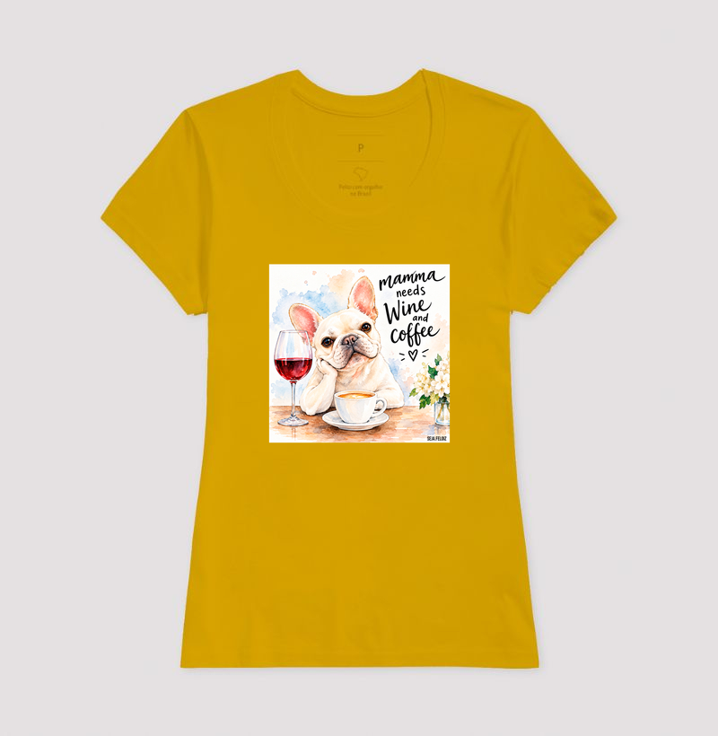 Mamma Needs Wine & Coffee - Imagem 15