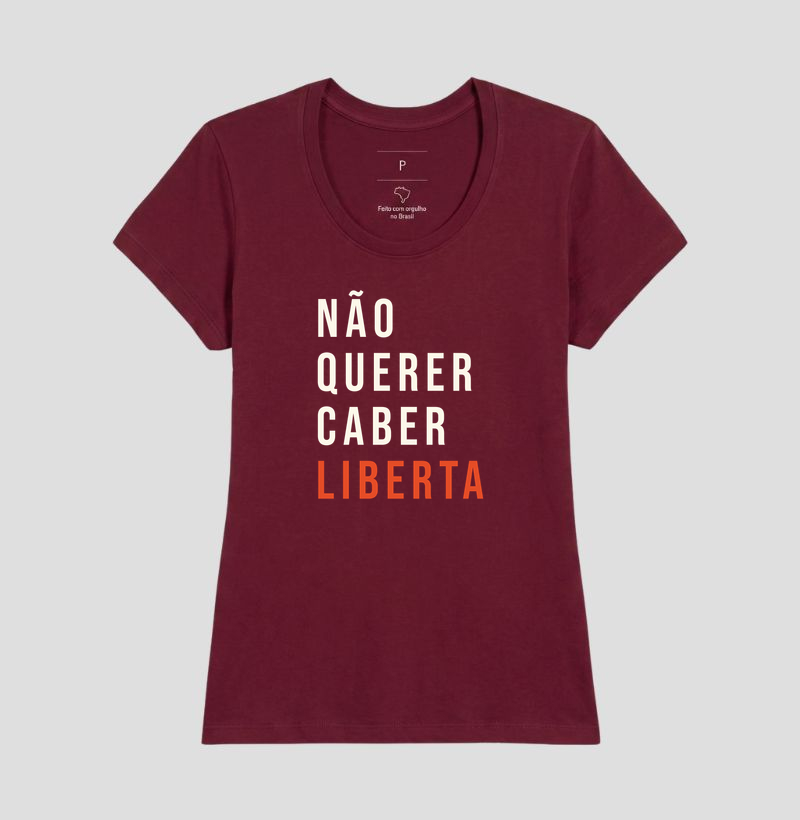 Não querer caber liberta - Imagem 20