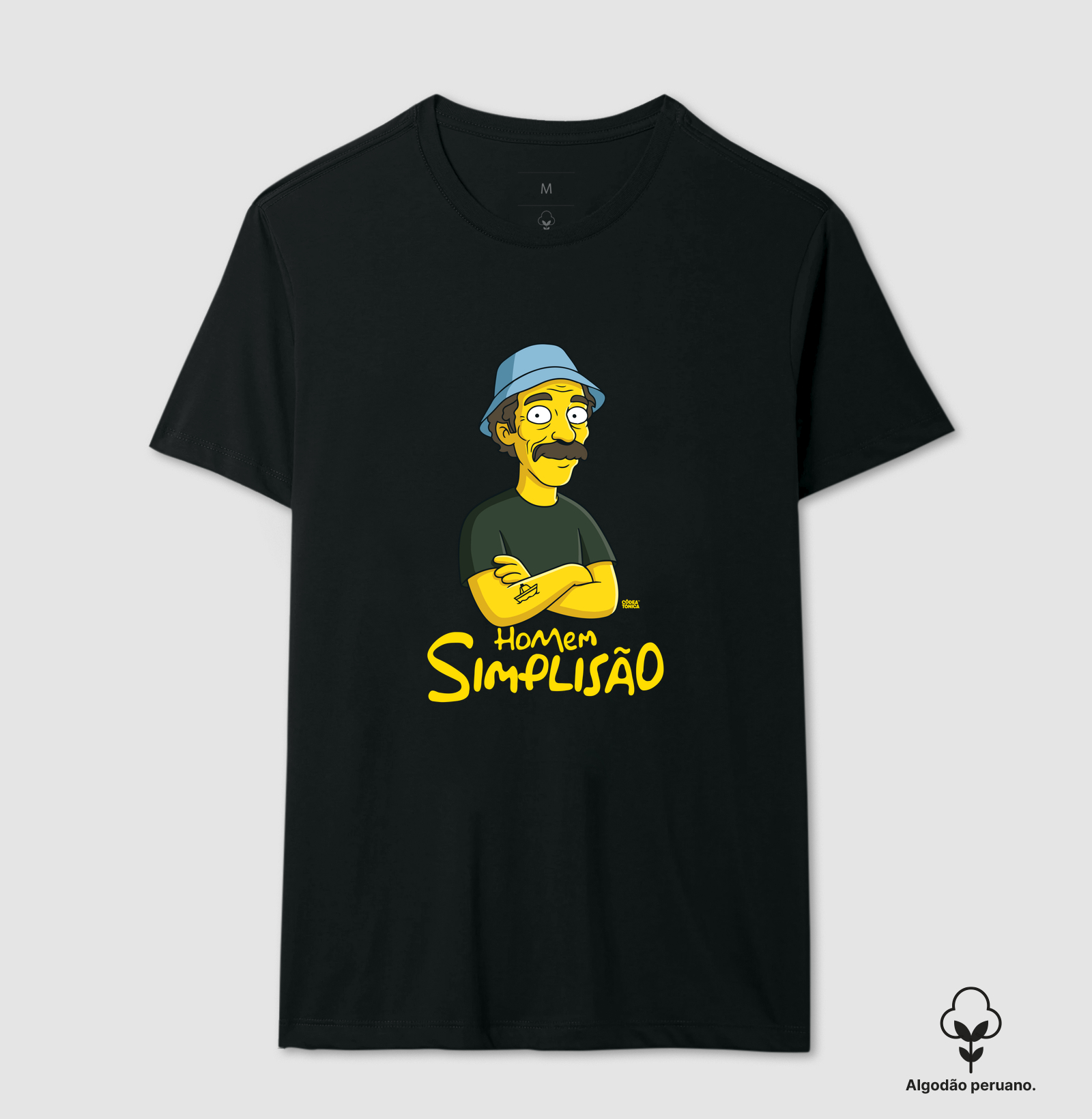 Homem Simplisão - Imagem 2