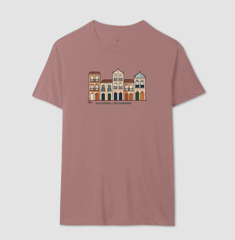Camiseta Pelourinho Salvador - Imagem 14