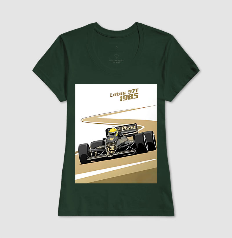 Camisa 12