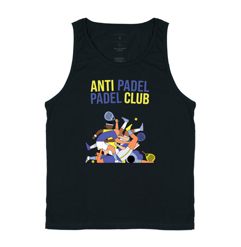 Camiseta Caos na Quadra - Imagem 3