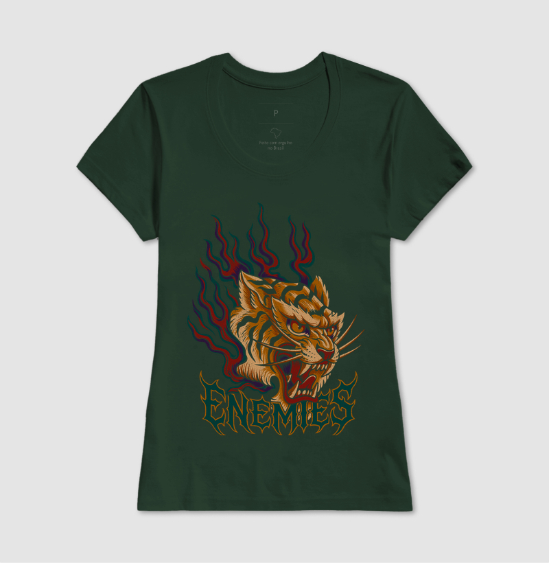 Não acorde o tigre. - Imagem 7