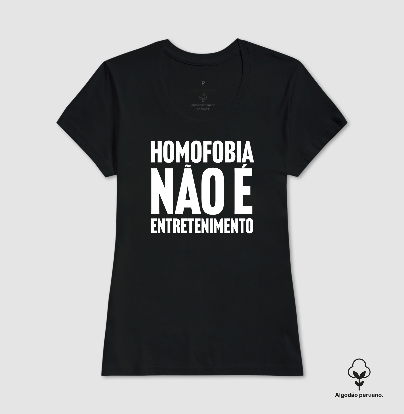 Homofobia não é entretenimento - Imagem 2