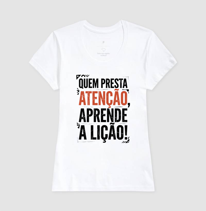 Quem presta atenção, aprende a lição! - Imagem 3