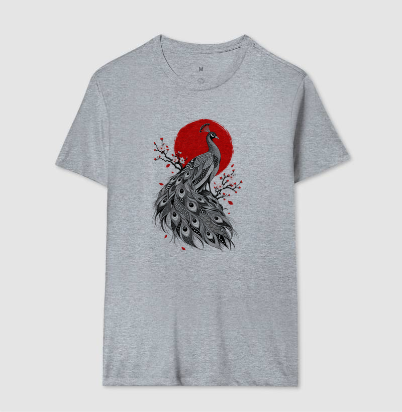 Kujaku — Elegância ao Sol - Imagem 8