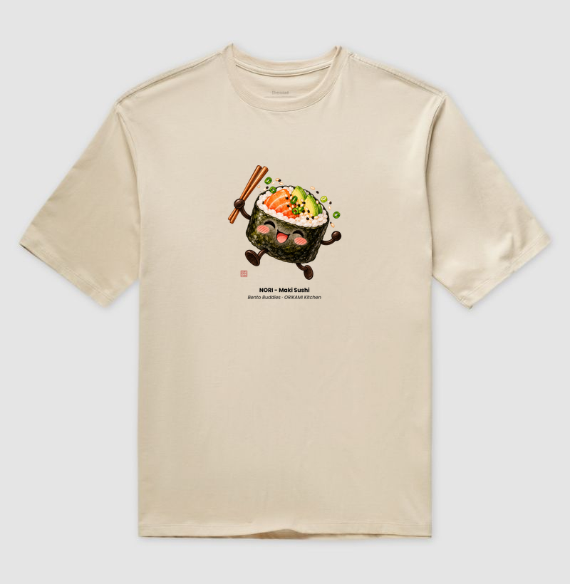 NORI - Maki Sushi - Imagem 3