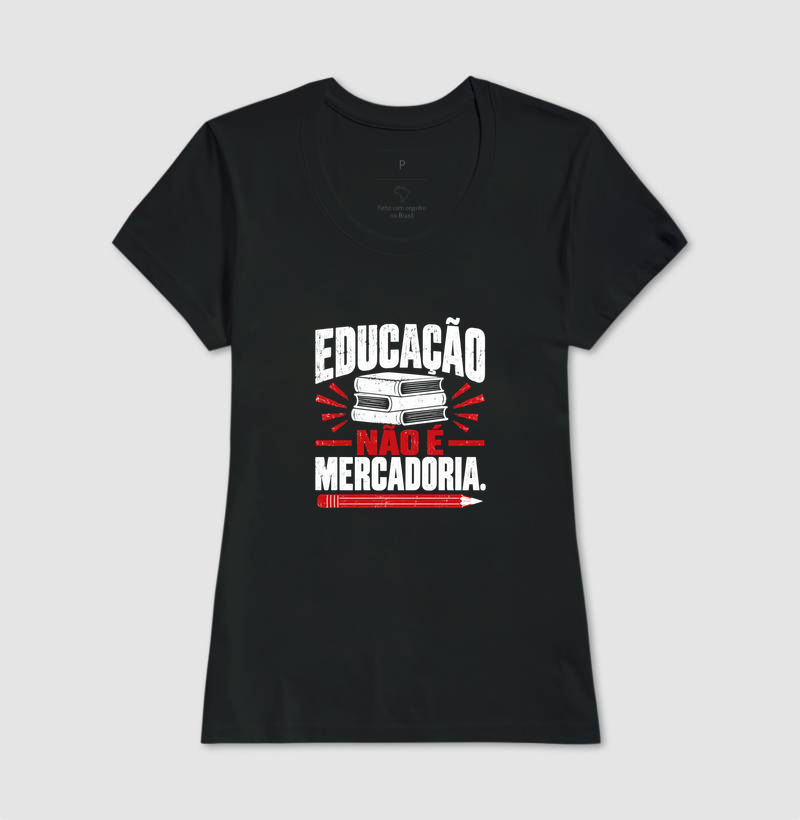 Educação não é mercadoria! - Imagem 3