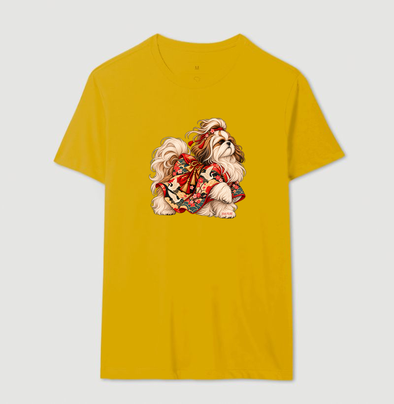 Shih Tzu Kimono 🐾🇯🇵 - Imagem 12