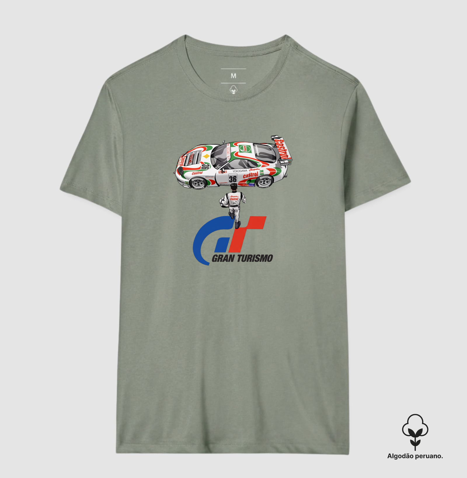Camisa 3