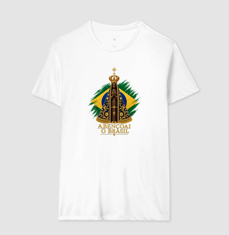 Abençoai o Brasil - Nossa Senhora Aparecida  - Imagem 4