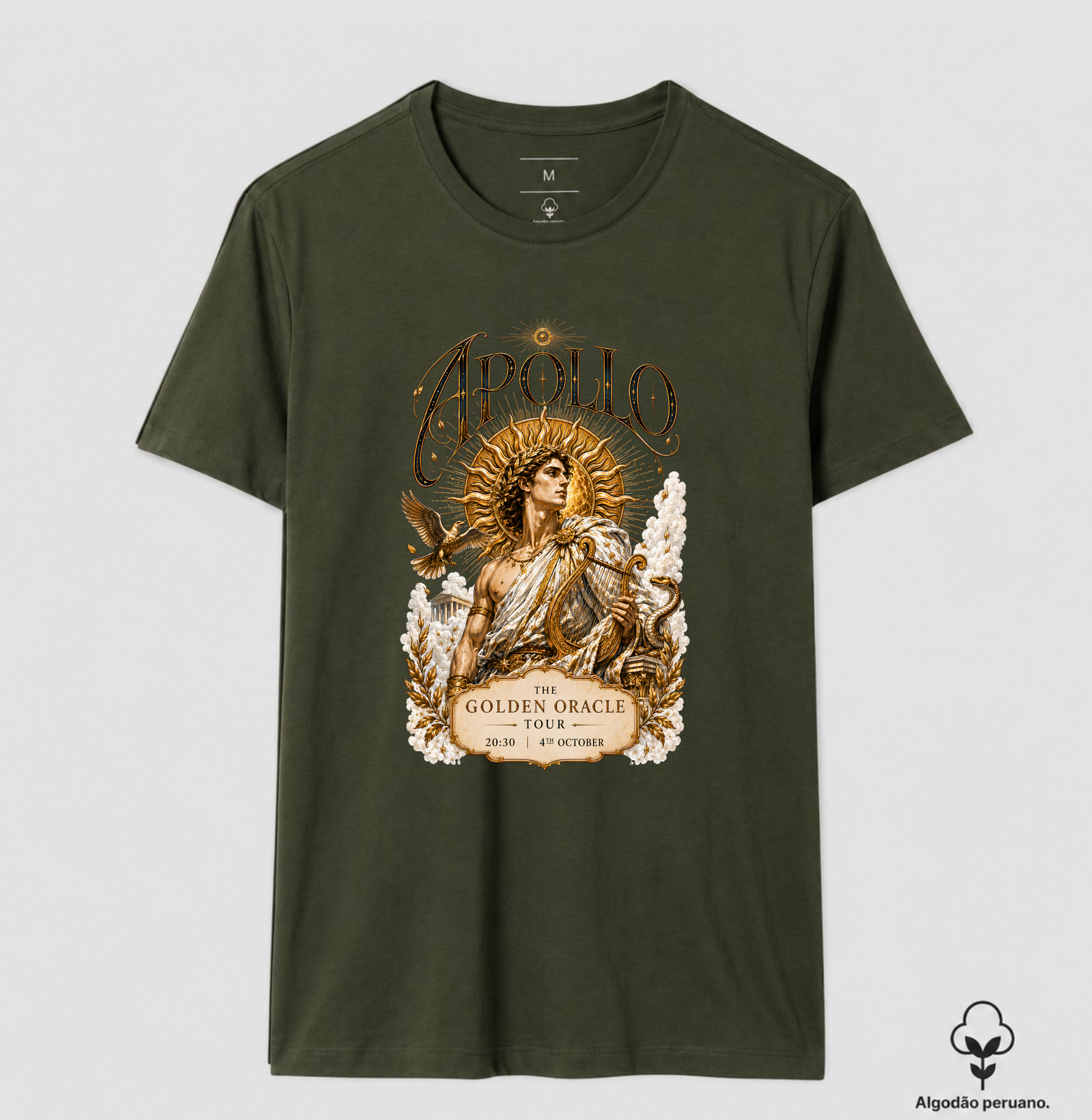 Camisa 8
