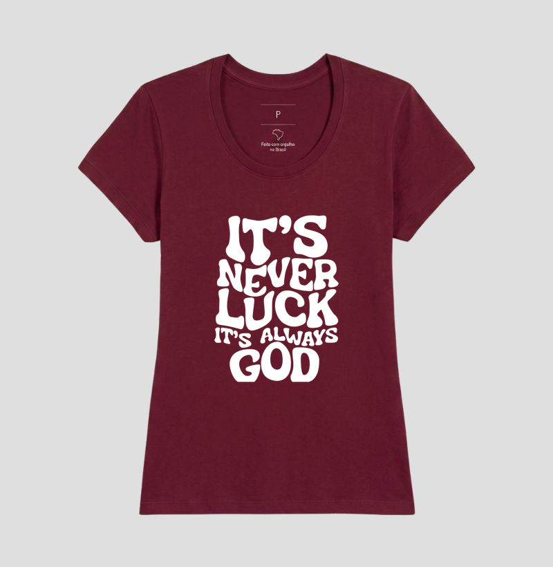 It's never luck it's always GOD - Imagem 20
