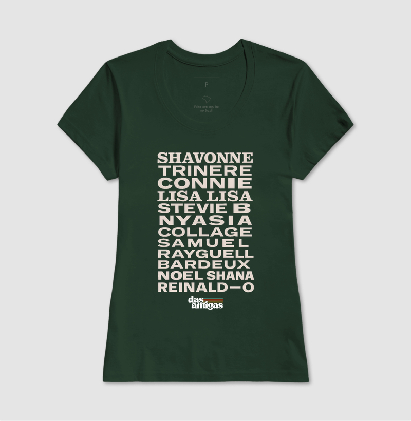 Camisa 12