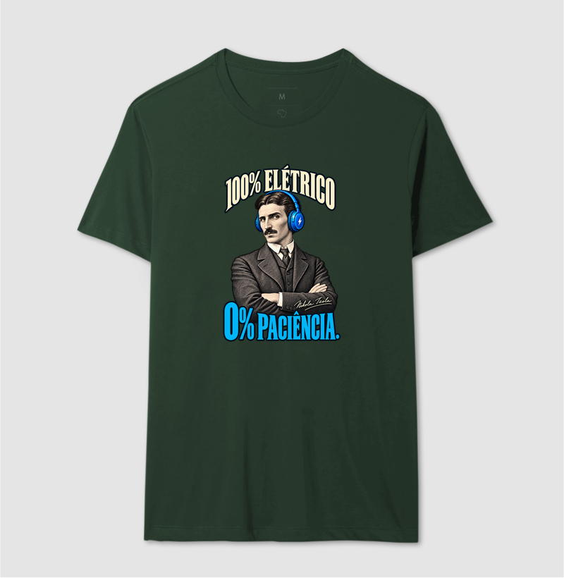 100% Elétrico, 0% Paciência - Nikola Tesla - Imagem 10
