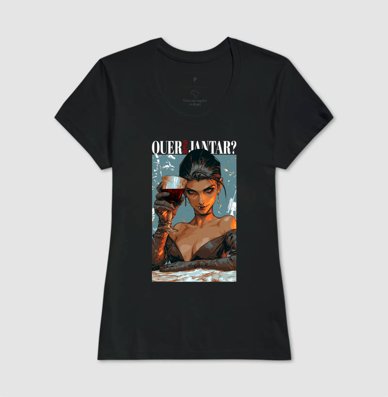 Quer Ser Jantar? - Imagem 4