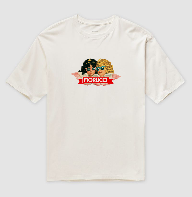 Camiseta Fiorucci - Imagem 4