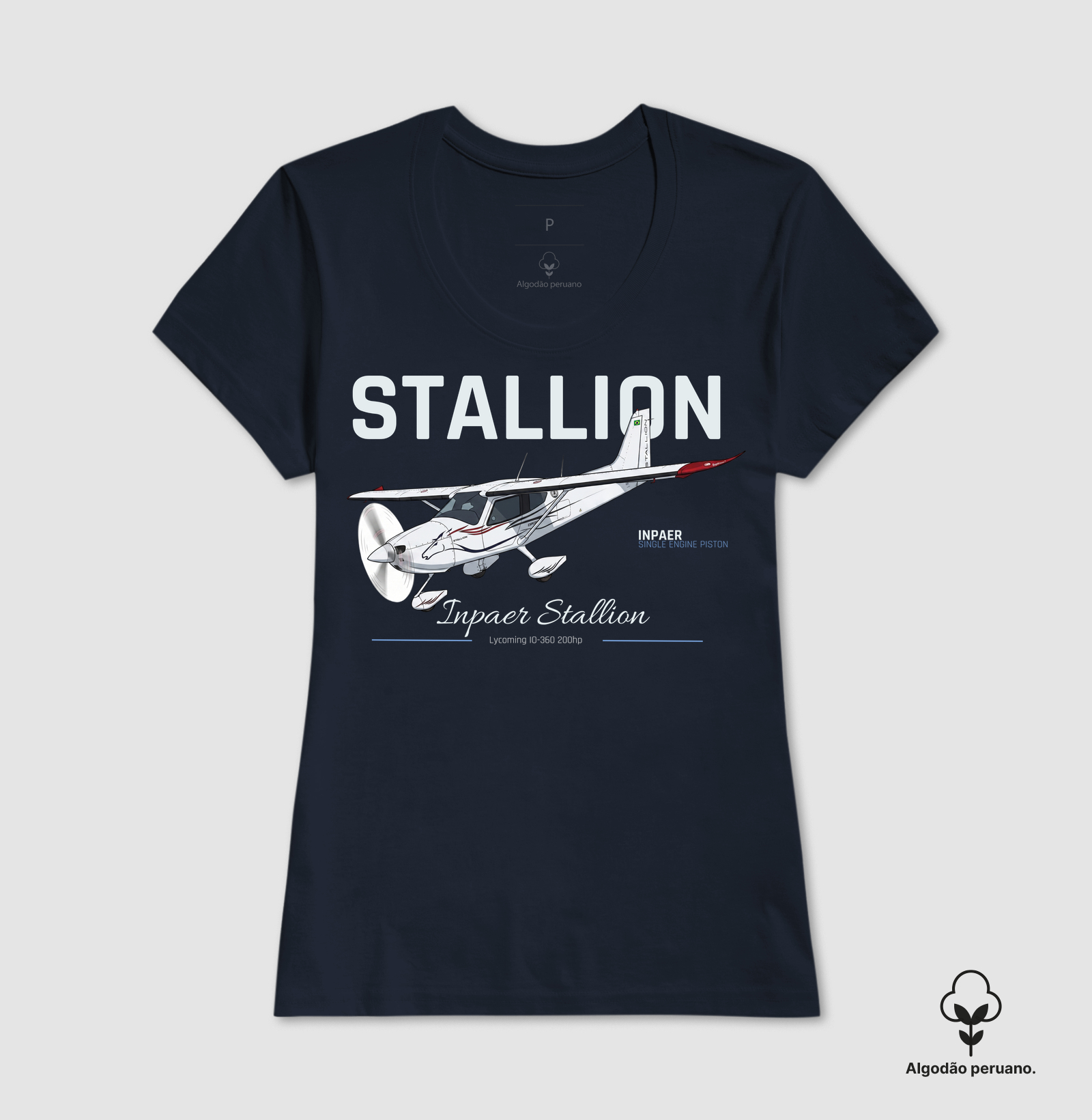  Inpaer Stallion - Imagem 7
