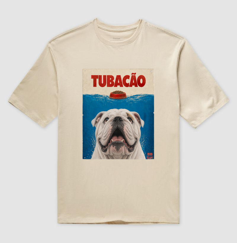 Inglês - O grande Tubacão Branco - Imagem 3