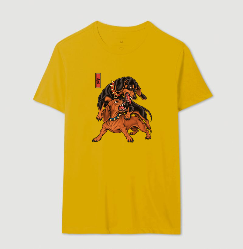 Dachshund Ukiyo-e 愛 🐾🇯🇵 - Imagem 12
