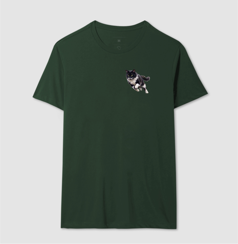 Gatinho Minimalista - Imagem 12