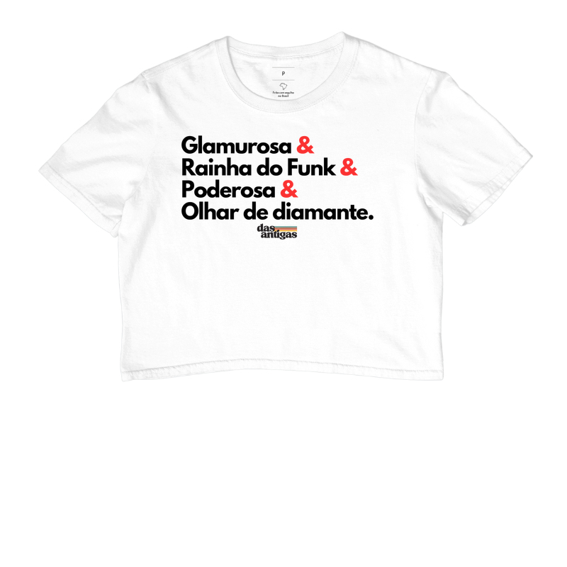 Glamurosa, Rainha do Funk.  - Imagem 3