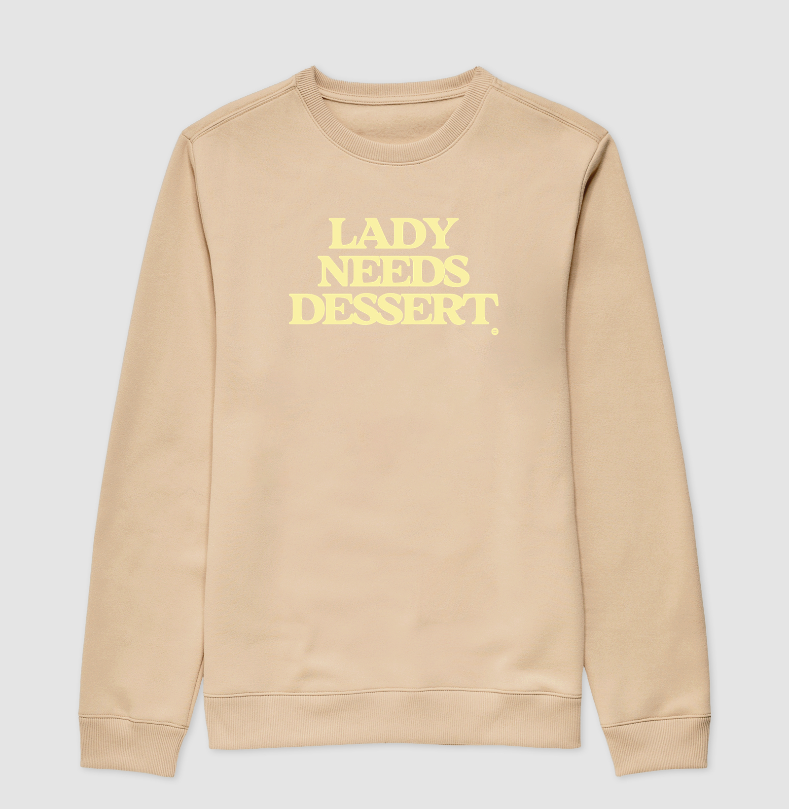LADY NEEDS DESSERT - Imagem 3