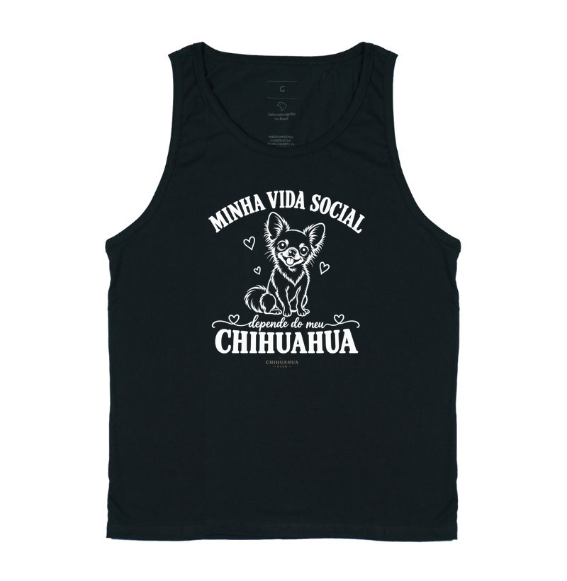 Minha vida social depende do meu chihuahua  - Imagem 3