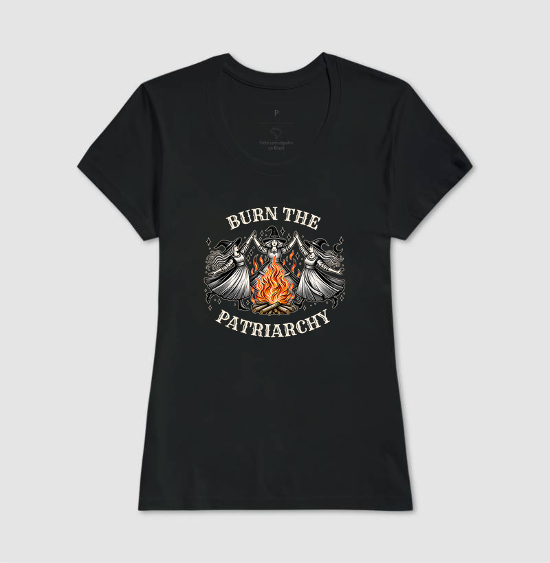 Burn the patriarchy - Imagem 3
