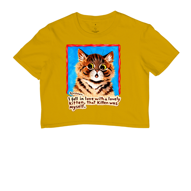 Apaixonei-me por um Gatinho Adorável – Louis Wain - Imagem 8