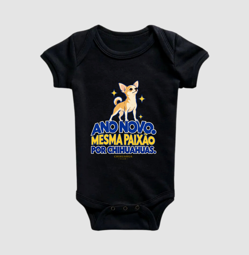 Ano Novo, mesma paixão por chihuahuas. - Imagem 2