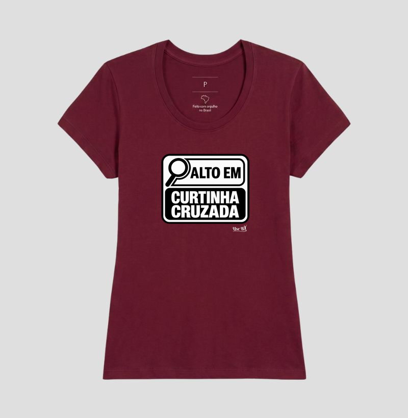Alto em Curtinha Cruzada - Imagem 19