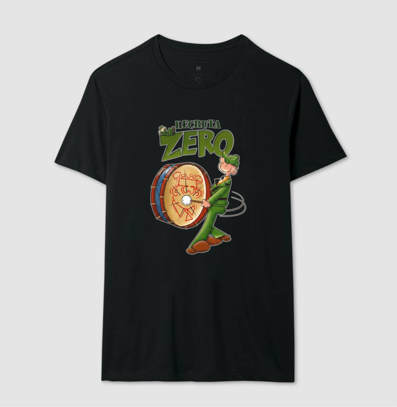 Camiseta Recruta Zero - Imagem 2