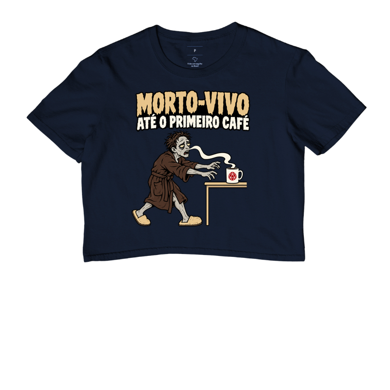 MORTO-VIVO ATÉ O PRIMEIRO CAFÉ - Imagem 4