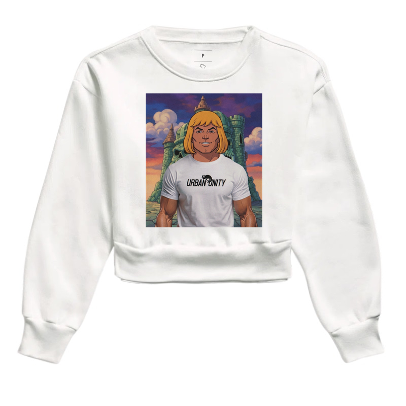 He-Man Model - Imagem 3