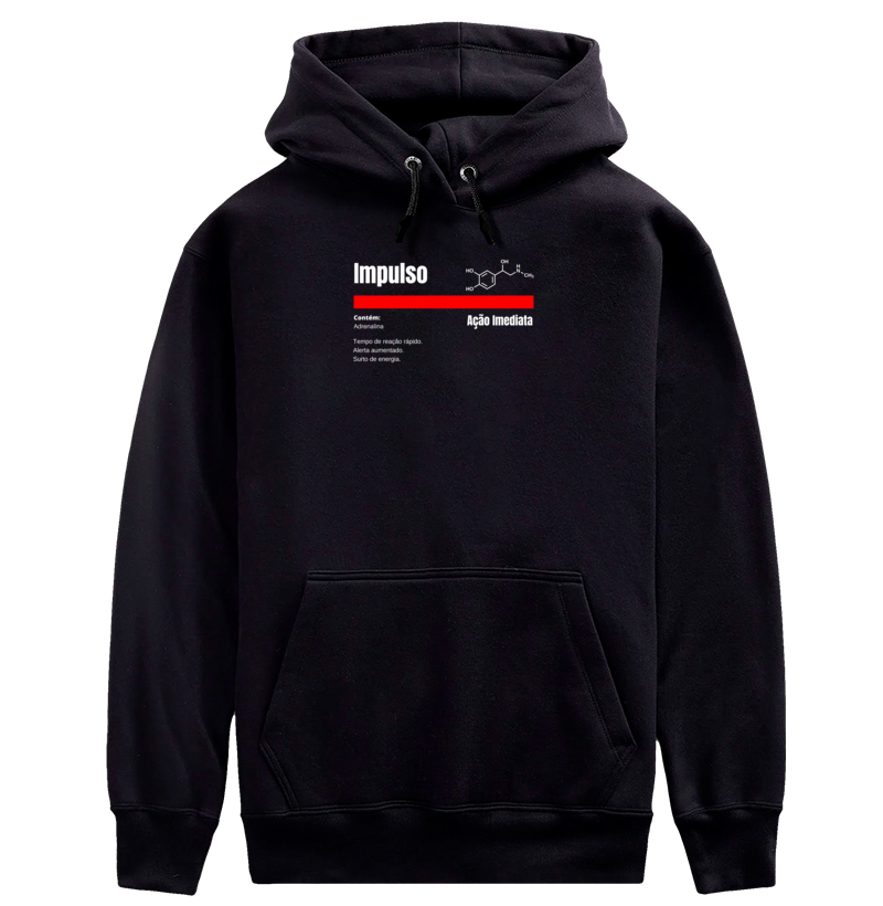 Adrenalina do Impulso